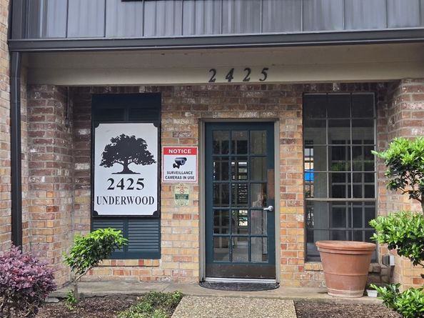 2425 Underwood Street 355, Houston TX 77030