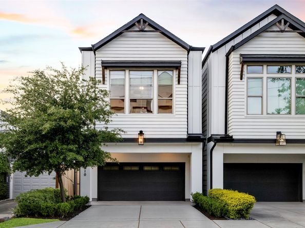 610 WILLARD Street, Houston TX 77006