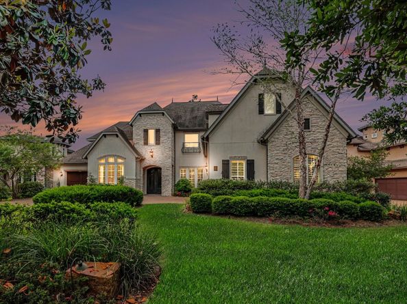 3 Player Ridge Court, The Woodlands TX 77382