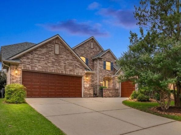 15 Verdin Place, The Woodlands TX 77389