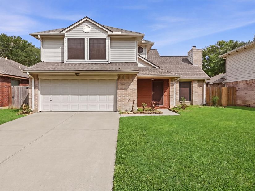 7730 Covington Drive, Houston TX 77095