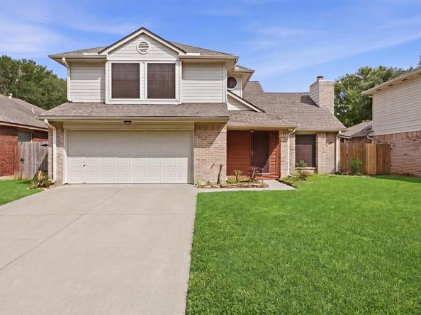 7730 Covington Drive, Houston TX 77095