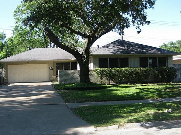 8110 Cedel Drive, Houston TX 77055