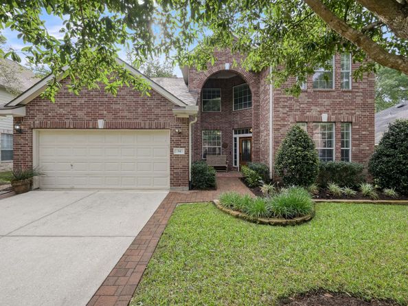 34 W Prairie Dawn Circle, The Woodlands TX 77385