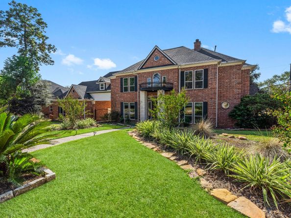 24611 W Kingscrest Circle, Spring TX 77389