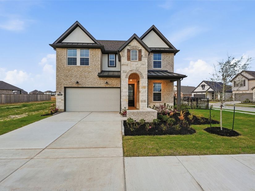 21302 Harris Park Court, Cypress TX 77433