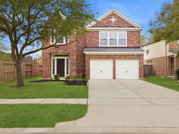 2407 Sandy Fields Lane, Spring TX 77386