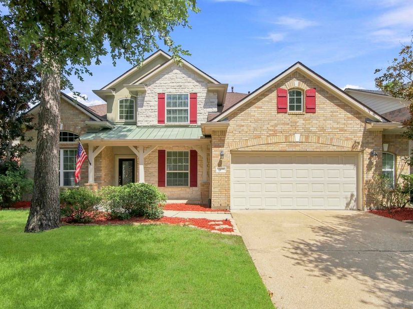 17522 Bighorn River Lane, Humble TX 77346