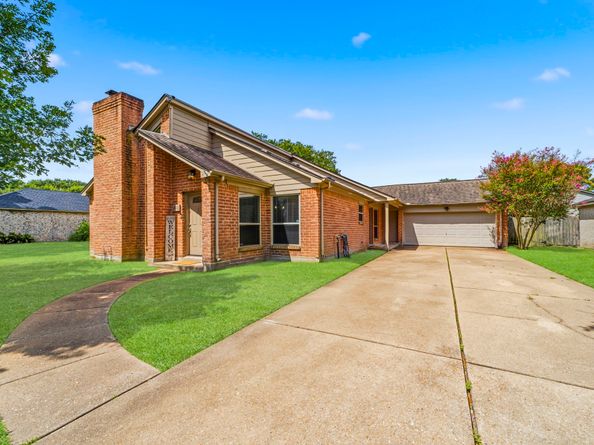 1410 Park Wind Drive, Katy TX 77450