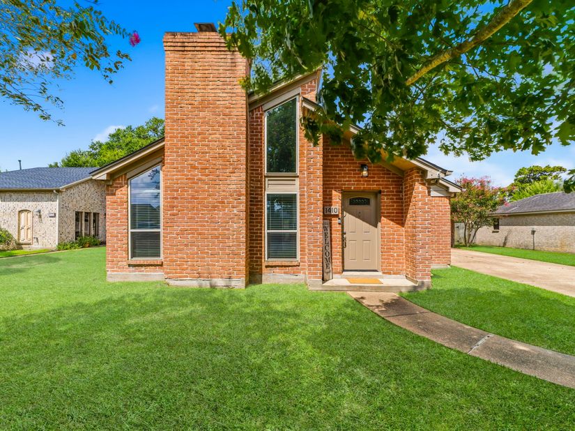 1410 Park Wind Drive, Katy TX 77450