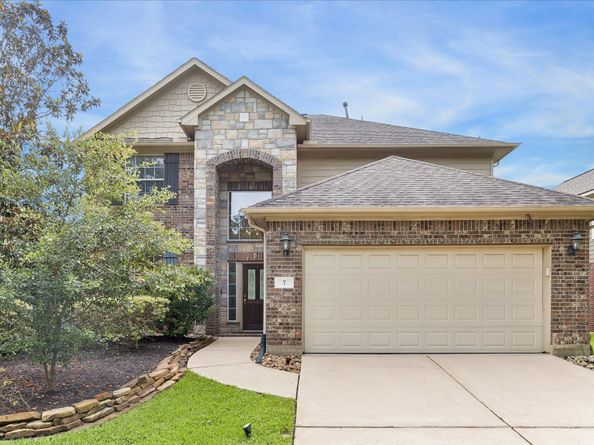 7 Quillwood Place, The Woodlands TX 77354