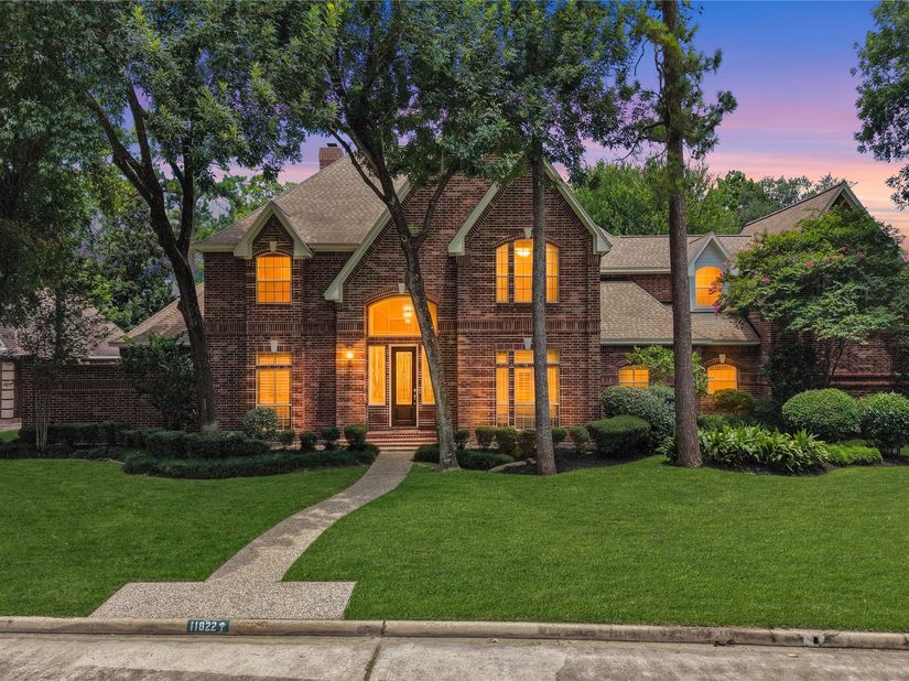 11822 Primwood Drive, Houston TX 77070