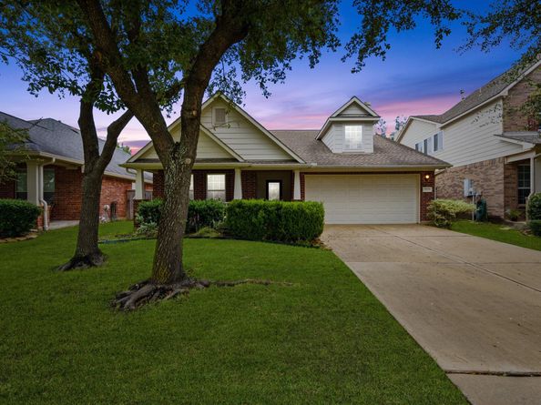 20118 Monarda Manor Court, Spring TX 77379