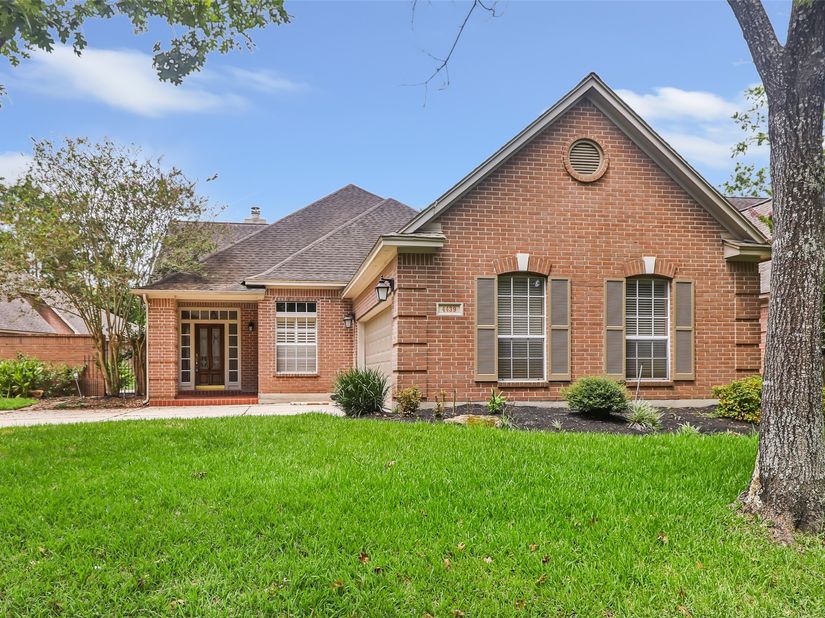 4439 Bellington Court, Kingwood TX 77345
