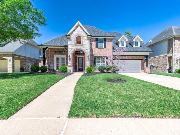 16106 Ormonde Crossing Drive, Cypress TX 77429