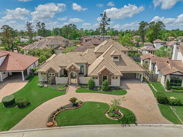 25 Post Shadow Estate Drive, Spring TX 77389