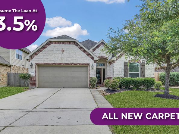 21382 Russell Chase Drive, Porter TX 77365