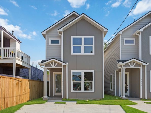 7803 Avenue E Street, Houston TX 77012