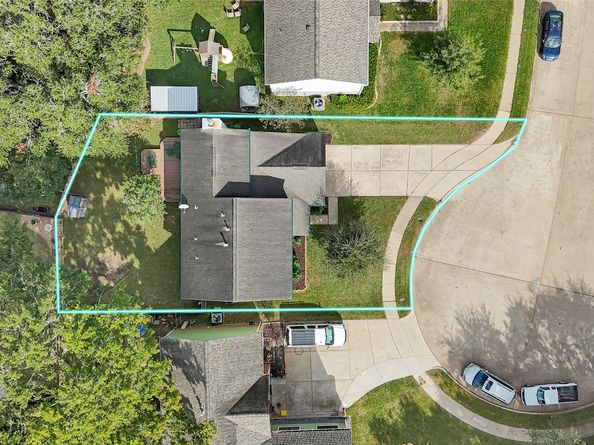 3407 Fort Richmond Drive, Richmond TX 77406