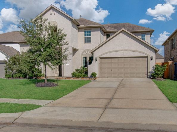 27911 Seger Bend Trail, Spring TX 77386