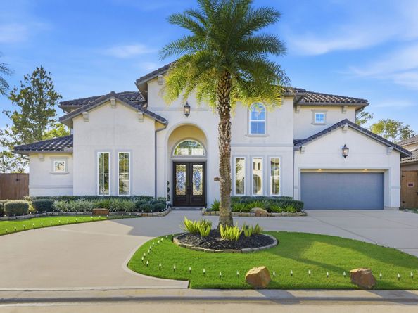 5811 Stratton Woods Drive, Spring TX 77389