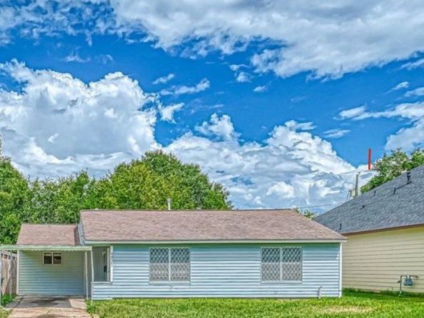 4821 Alvin Street, Houston TX 77033