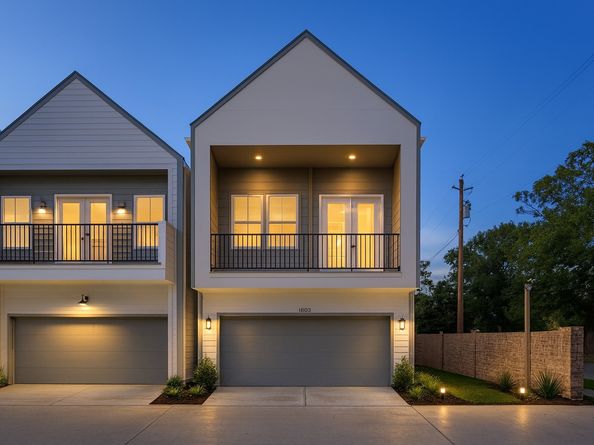 1002 Tuskegee Heights Lane, Houston TX 77091