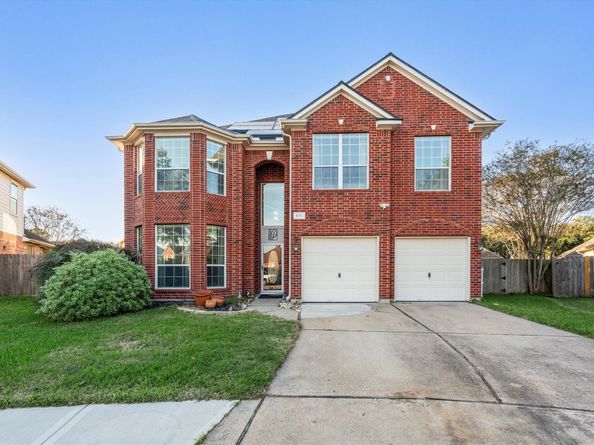 6723 Atasca South Court, Humble TX 77346