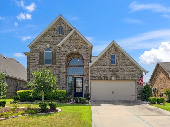 211 Painted Trillium Drive, Conroe TX 77304