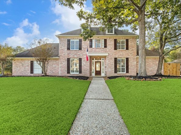 2103 Mountain Lake Drive, Kingwood TX 77345