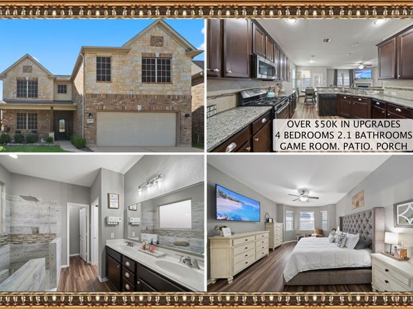 14815 Ashley Creek Court, Humble TX 77396