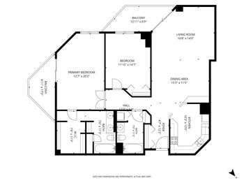 2032 Harmon Cove Tower
