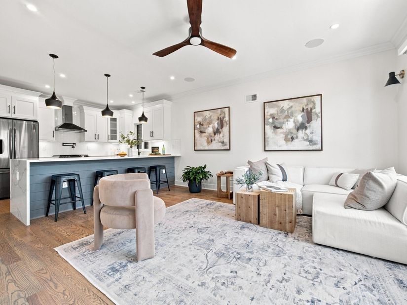 204 Bowers St Unit1, Jersey City NJ 07307