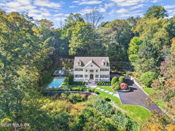 26 Round Hill Road, Greenwich CT 06831