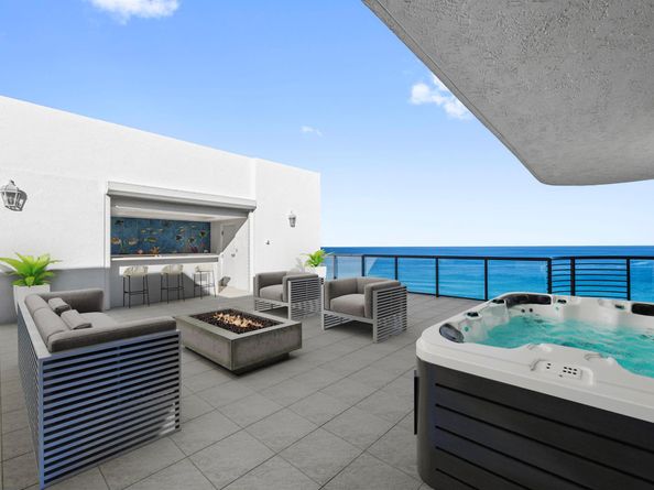 2727 S Ocean Boulevard Ph1502, Highland Beach FL 33487