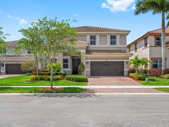 8471 Miralago Way, Parkland FL 33076