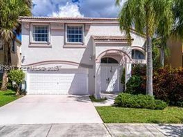 15857 NW 4th Court, Pembroke Pines FL 33028