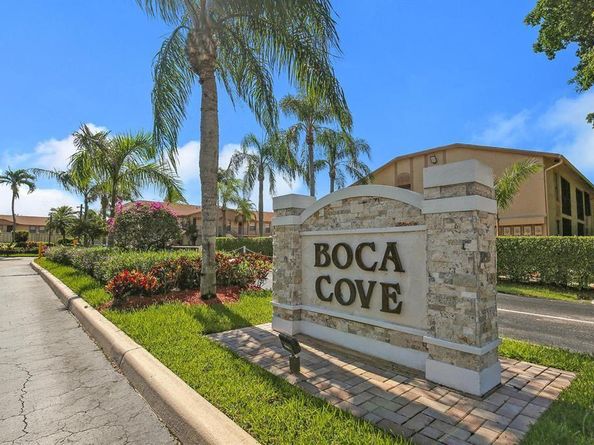 9503 Boca Cove Circle 602, Boca Raton FL 33428