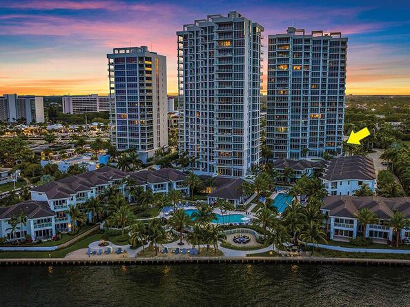 1 Water Club Way 402, North Palm Beach FL 33408