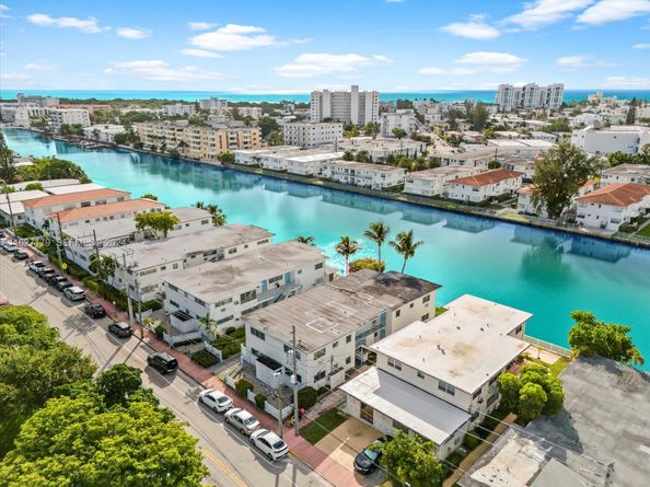 7805 & 7815 Crespi Boulevard, Miami Beach FL 33141