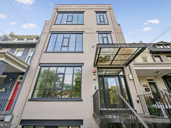 1316 Shepherd Street NW 4, Washington DC 20011