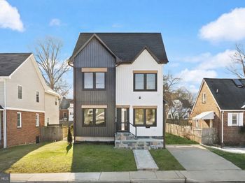 742 N George Mason Drive