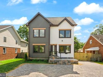 742 N George Mason Drive