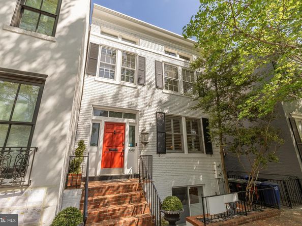 3249 P Street NW, Washington DC 20007