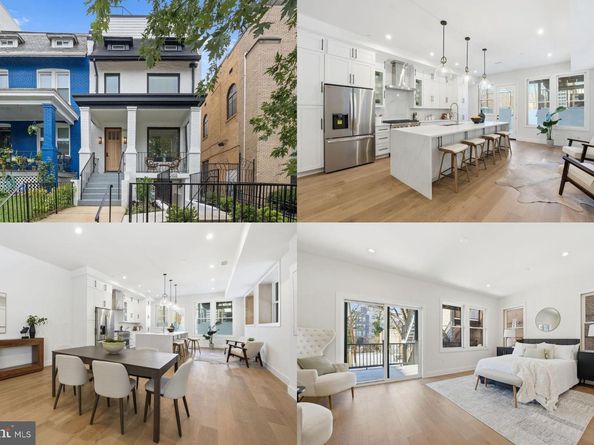 3916 8TH Street NW B, Washington DC 20011