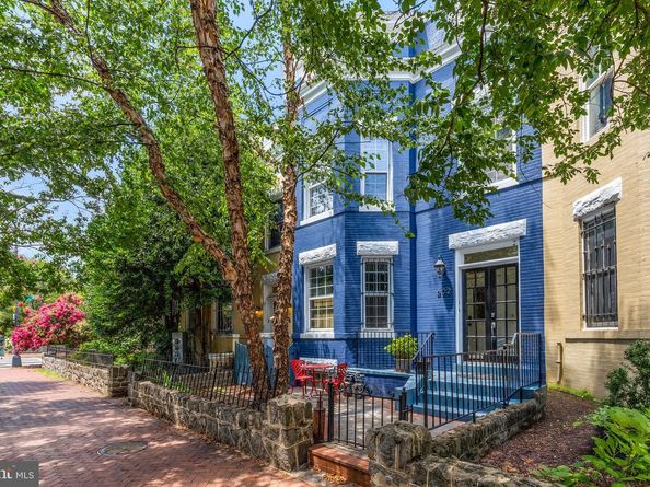 502 G Street NE, Washington DC 20002