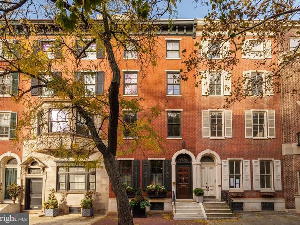 1831 Delancey Place, Philadelphia PA 19103