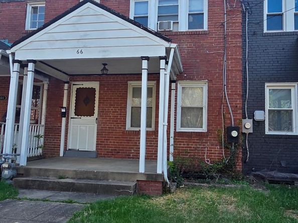 66 Farragut Place NW, Washington DC 20011