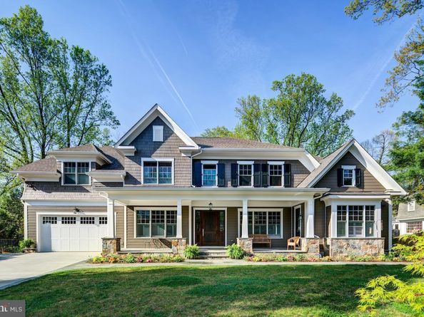 7318 Burdette Court, Bethesda MD 20817