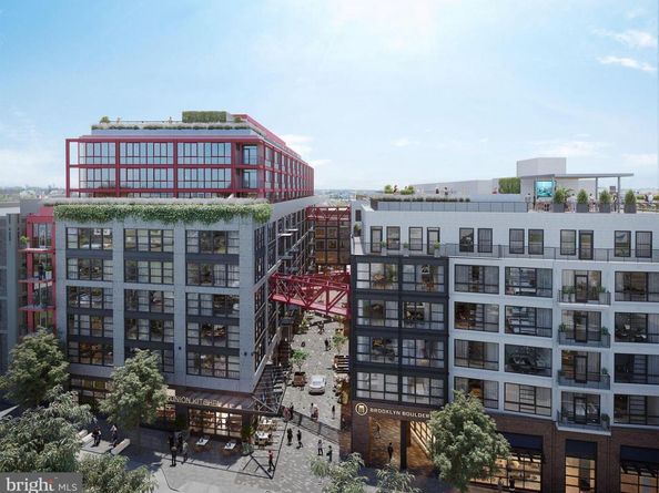 1625 Eckington Place NE PH205, Washington DC 20002